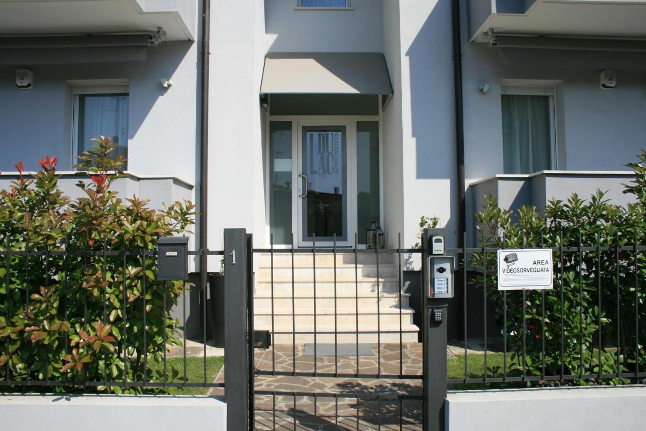 Du Lac Aparments Desenzano del Garda Exterior foto